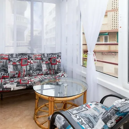 Apartamento Espanatour Amarion