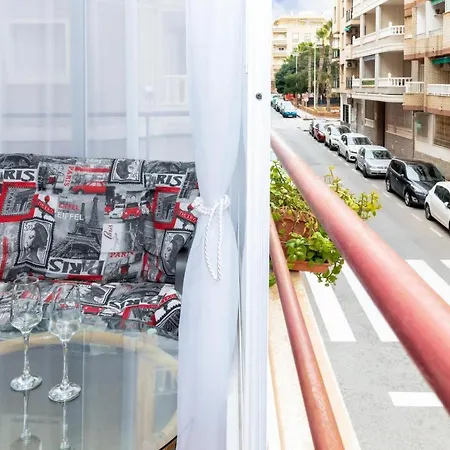 Apartamento Espanatour Amarion