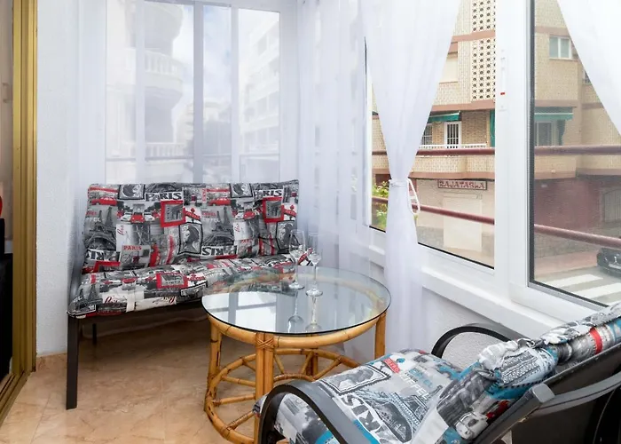 Apartamento Espanatour Amarion