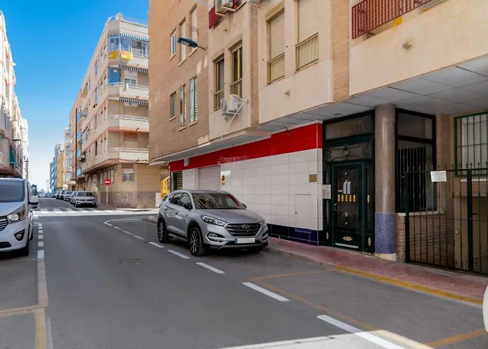 Espanatour Amarion Apartamento Torrevieja