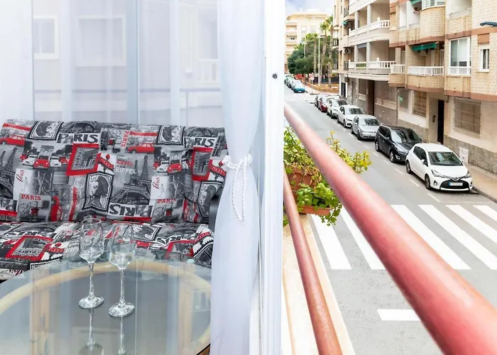 Apartamento Espanatour Amarion