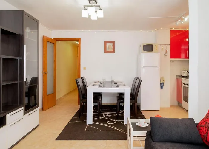 Apartamento Espanatour Amarion