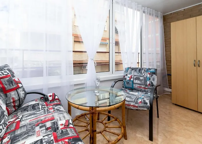 Apartamento Espanatour Amarion Torrevieja