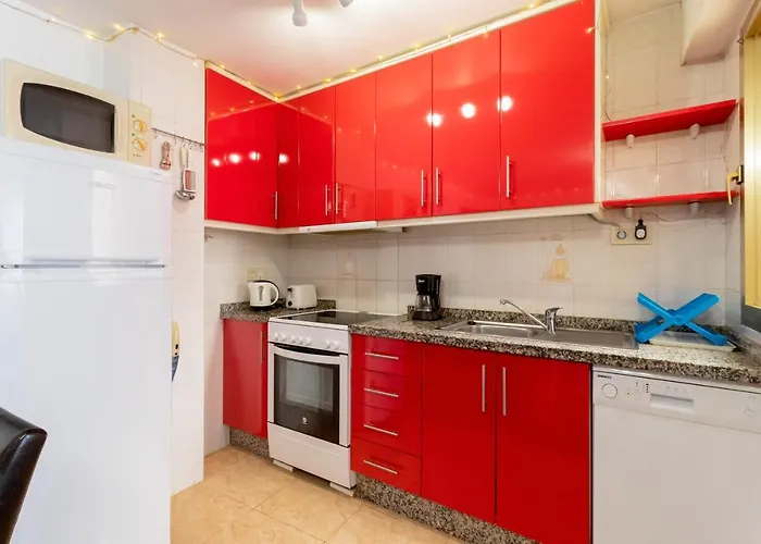 Apartamento Espanatour Amarion *