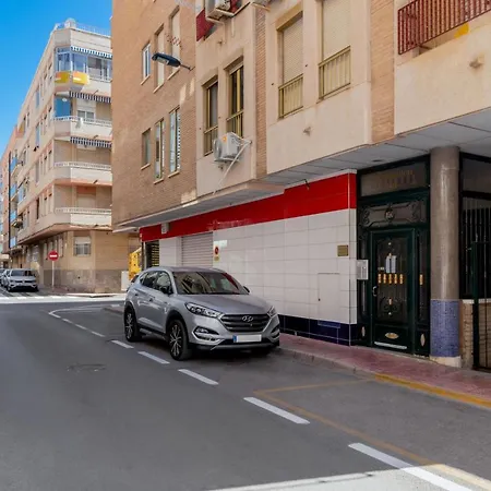 Espanatour Amarion Lägenhet Torrevieja