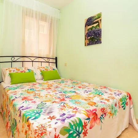 Espanatour Amarion Lägenhet Torrevieja